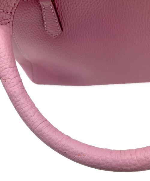 Samantha Thavasa（サマンサタバサ）Samantha Thavasa (サマンサタバサ) 2WAYバッグ ピンクの古着・服飾アイテム