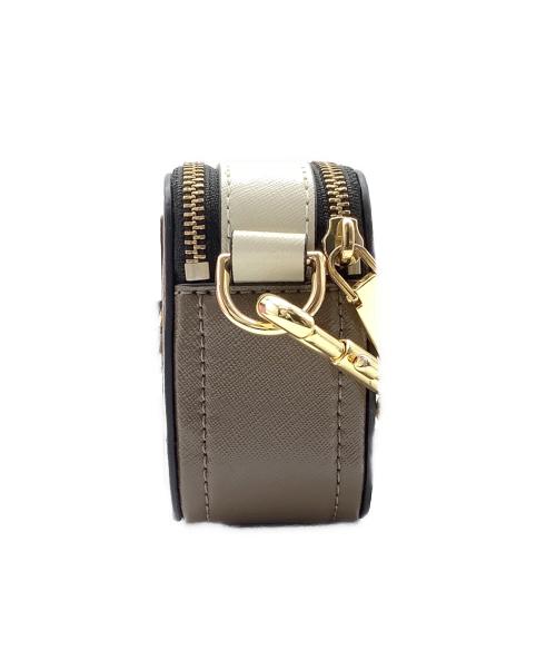 MARC JACOBS（マークジェイコブズ）MARC JACOBS (マークジェイコブズ) ショルダーバッグ ブラウンの古着・服飾アイテム