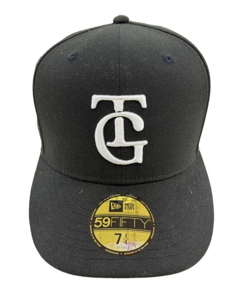 New Era（ニューエラ）New Era (ニューエラ) 59FIFTY YOMIURI GIANTS ブラック サイズ:SIZE 7 1/4(57.7cm)の古着・服飾アイテム