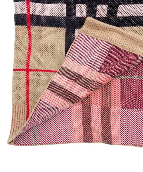 BURBERRY LONDON（バーバリーロンドン）BURBERRY LONDON (バーバリーロンドン) Harriford cardigan ベージュ サイズ:Ｍの古着・服飾アイテム