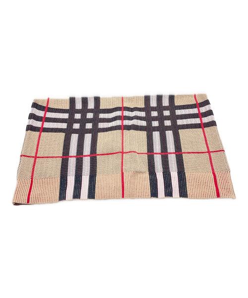 BURBERRY LONDON（バーバリーロンドン）BURBERRY LONDON (バーバリーロンドン) Harriford cardigan ベージュ サイズ:Ｍの古着・服飾アイテム