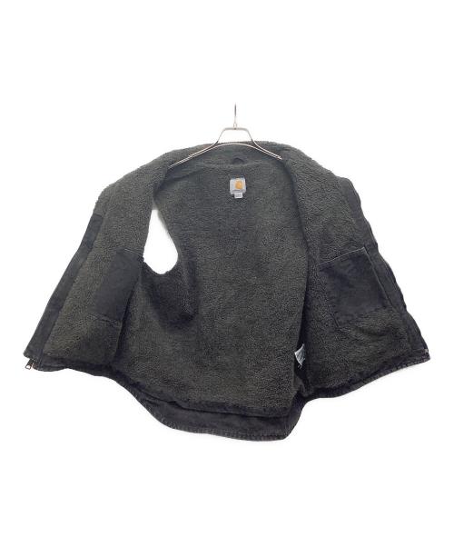 CarHartt（カーハート）CarHartt (カーハート) ベスト ブラック サイズ:Lの古着・服飾アイテム