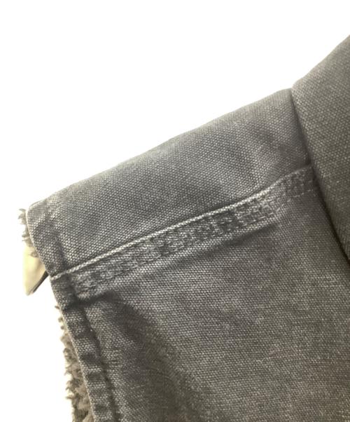 CarHartt（カーハート）CarHartt (カーハート) ベスト ブラック サイズ:Lの古着・服飾アイテム