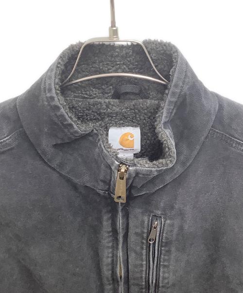 CarHartt（カーハート）CarHartt (カーハート) ベスト ブラック サイズ:Lの古着・服飾アイテム