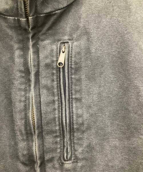 CarHartt（カーハート）CarHartt (カーハート) ベスト ブラック サイズ:Lの古着・服飾アイテム