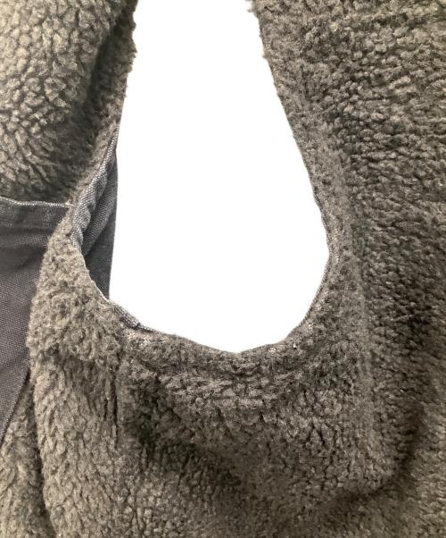 CarHartt（カーハート）CarHartt (カーハート) ベスト ブラック サイズ:Lの古着・服飾アイテム