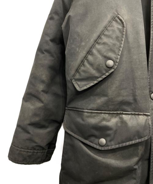 ARCTIC EXPLORER（アークティックエクスプローラー）ARCTIC EXPLORER (アークティックエクスプローラー) ダウンジャケット ブラック サイズ:Mの古着・服飾アイテム