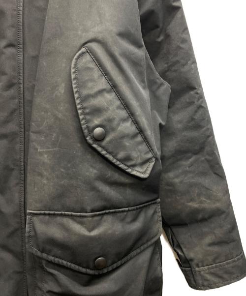 ARCTIC EXPLORER（アークティックエクスプローラー）ARCTIC EXPLORER (アークティックエクスプローラー) ダウンジャケット ブラック サイズ:Mの古着・服飾アイテム