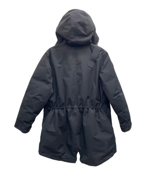 ARCTIC EXPLORER（アークティックエクスプローラー）ARCTIC EXPLORER (アークティックエクスプローラー) ダウンジャケット ブラック サイズ:Mの古着・服飾アイテム