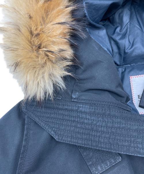ARCTIC EXPLORER（アークティックエクスプローラー）ARCTIC EXPLORER (アークティックエクスプローラー) ダウンジャケット ブラック サイズ:Mの古着・服飾アイテム