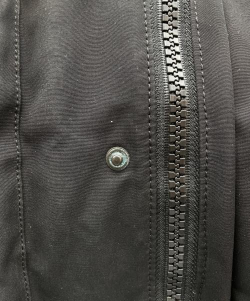 ARCTIC EXPLORER（アークティックエクスプローラー）ARCTIC EXPLORER (アークティックエクスプローラー) ダウンジャケット ブラック サイズ:Mの古着・服飾アイテム