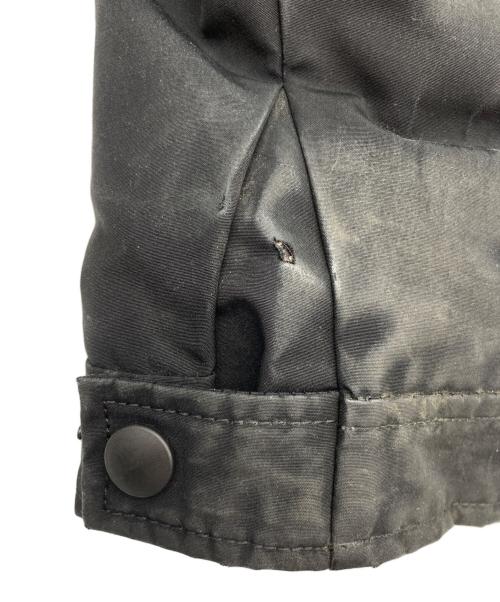 ARCTIC EXPLORER（アークティックエクスプローラー）ARCTIC EXPLORER (アークティックエクスプローラー) ダウンジャケット ブラック サイズ:Mの古着・服飾アイテム