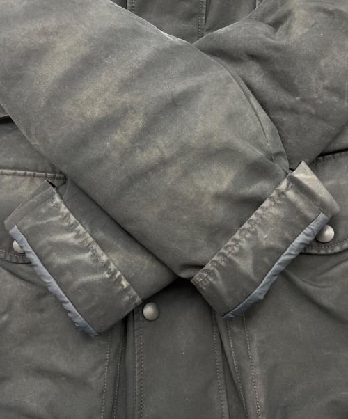 ARCTIC EXPLORER（アークティックエクスプローラー）ARCTIC EXPLORER (アークティックエクスプローラー) ダウンジャケット ブラック サイズ:Mの古着・服飾アイテム