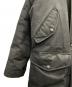 ARCTIC EXPLORER (アークティックエクスプローラー) ダウンジャケット ブラック サイズ:M：20000円
