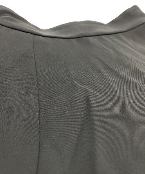 HARE（ハレ）HARE (ハレ) Ado (アド) LASER CUT TIERED SKIRT ブラック サイズ:Fの古着・服飾アイテム