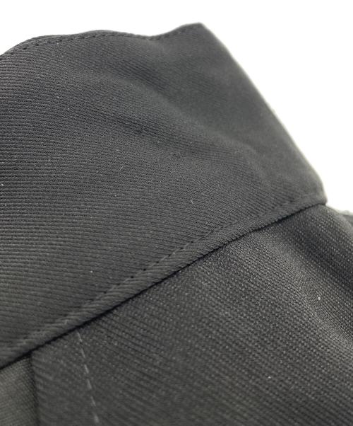 HARE（ハレ）HARE (ハレ) Ado (アド) LASER CUT TIERED SKIRT ブラック サイズ:Fの古着・服飾アイテム