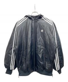 中古・古着通販】adidas (アディダス) vespa (ベスパ) 中綿ライダース