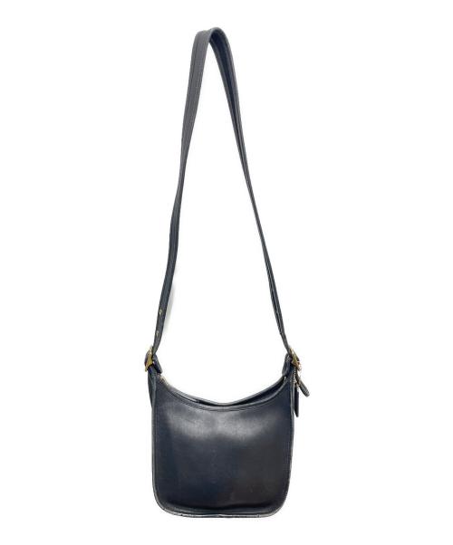 COACH（オールドコーチ）COACH (コーチ) ワンショルダーバッグ ブラックの古着・服飾アイテム
