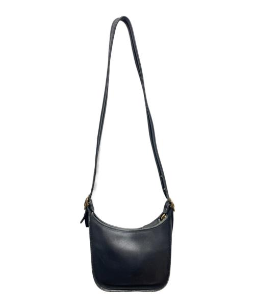 COACH（オールドコーチ）COACH (コーチ) ワンショルダーバッグ ブラックの古着・服飾アイテム