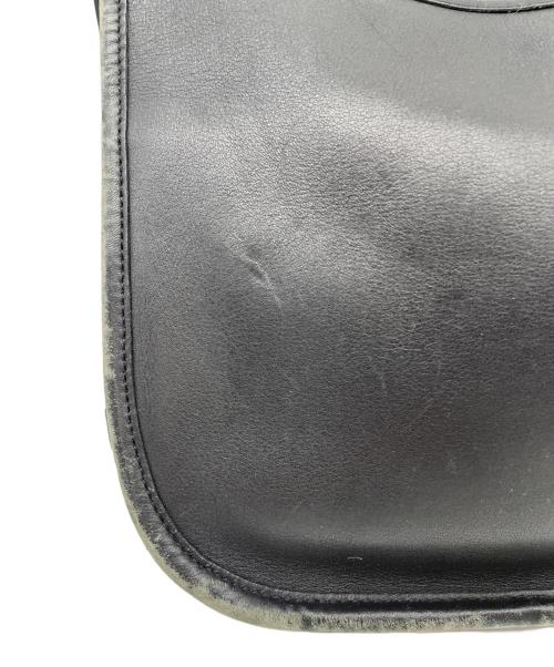 COACH（オールドコーチ）COACH (コーチ) ワンショルダーバッグ ブラックの古着・服飾アイテム