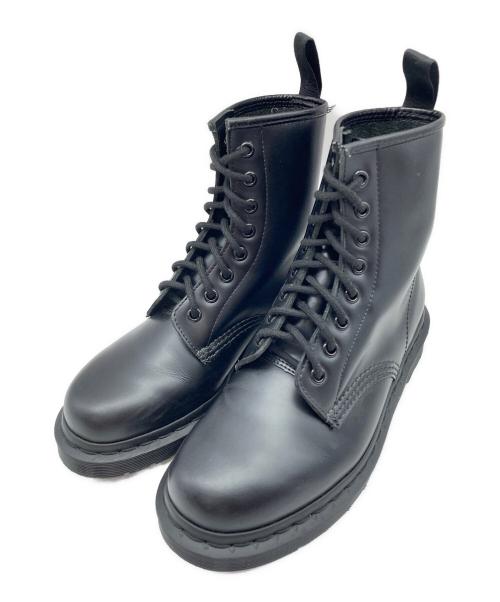 Dr.Martens（ドクターマーチン）Dr.Martens (ドクターマーチン) ブーツ ブラック サイズ:UK5の古着・服飾アイテム