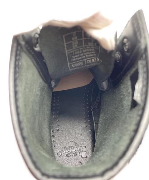 Dr.Martens（ドクターマーチン）Dr.Martens (ドクターマーチン) ブーツ ブラック サイズ:UK5の古着・服飾アイテム