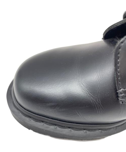 Dr.Martens（ドクターマーチン）Dr.Martens (ドクターマーチン) ブーツ ブラック サイズ:UK5の古着・服飾アイテム