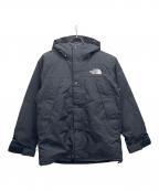 THE NORTH FACEザ ノース フェイス）の古着「Mountain Down Jacket」｜ブラック