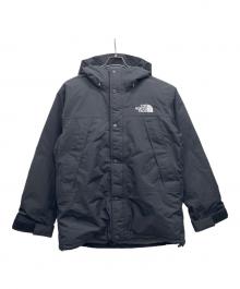 THE NORTH FACE（ザ ノース フェイス）の古着「Mountain Down Jacket」｜ブラック