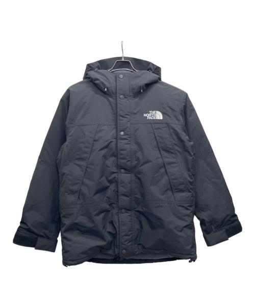 THE NORTH FACE（ザ ノース フェイス）THE NORTH FACE (ザ ノース フェイス) Mountain Down Jacket ブラック サイズ:XLの古着・服飾アイテム