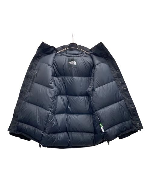 THE NORTH FACE（ザ ノース フェイス）THE NORTH FACE (ザ ノース フェイス) Mountain Down Jacket ブラック サイズ:XLの古着・服飾アイテム