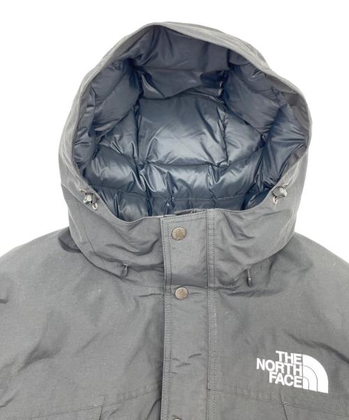 THE NORTH FACE（ザ ノース フェイス）THE NORTH FACE (ザ ノース フェイス) Mountain Down Jacket ブラック サイズ:XLの古着・服飾アイテム
