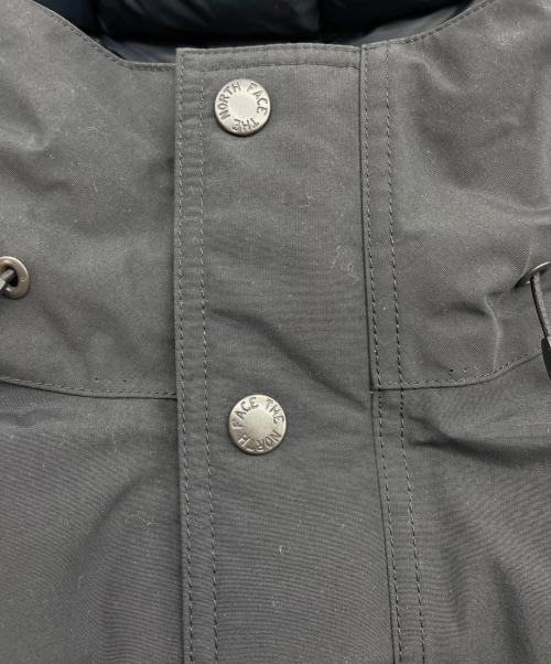 THE NORTH FACE（ザ ノース フェイス）THE NORTH FACE (ザ ノース フェイス) Mountain Down Jacket ブラック サイズ:XLの古着・服飾アイテム