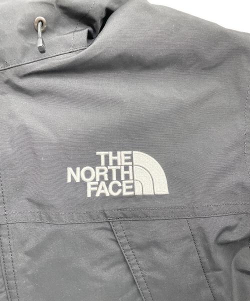 THE NORTH FACE（ザ ノース フェイス）THE NORTH FACE (ザ ノース フェイス) Mountain Down Jacket ブラック サイズ:XLの古着・服飾アイテム
