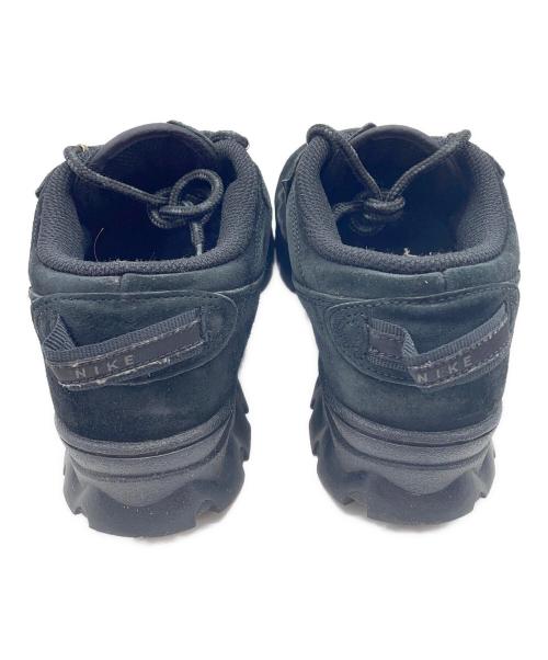 NIKE（ナイキ）NIKE (ナイキ) WMNS LAHAR LOW ブラック サイズ:24cmの古着・服飾アイテム