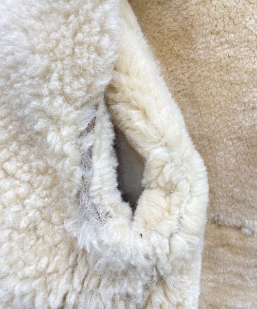 -（-）- (-) Ｂ-3フライトジャケット ブラウン サイズ:Lの古着・服飾アイテム