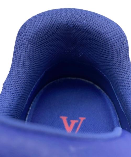 LOUIS VUITTON（ルイ ヴィトン）LOUIS VUITTON (ルイ ヴィトン) LVトレイナー パープル サイズ:25.5㎝の古着・服飾アイテム