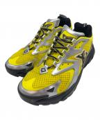 LOUIS VUITTONルイ ヴィトン）の古着「タティック スニーカー」｜イエロー