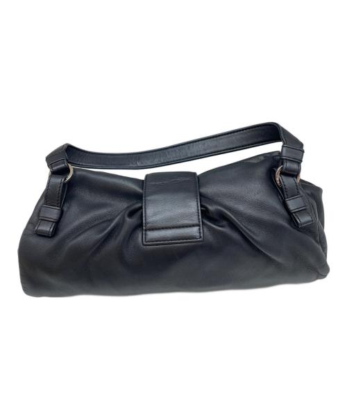 LOEWE（ロエベ）LOEWE (ロエベ) ショルダーバッグ ブラックの古着・服飾アイテム