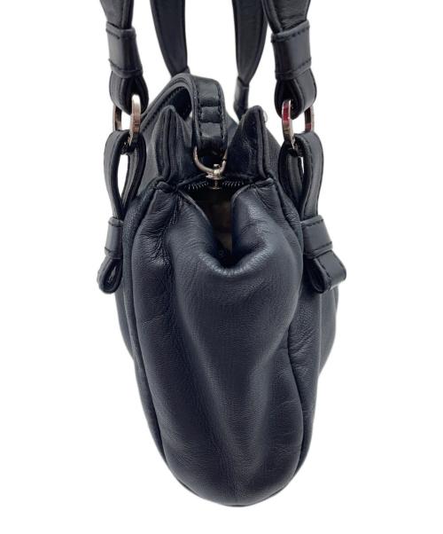 LOEWE（ロエベ）LOEWE (ロエベ) ショルダーバッグ ブラックの古着・服飾アイテム