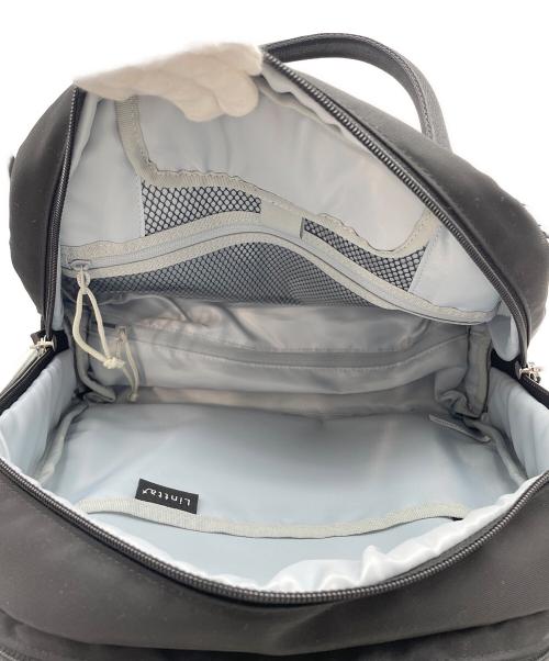 LINTTA（リンタ）LINTTA (リンタ) トラベルリュックサック　 Lintta（リンタ） ブラックの古着・服飾アイテム