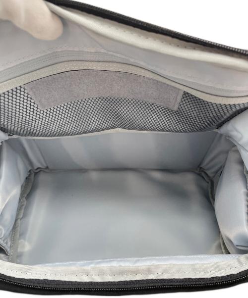 LINTTA（リンタ）LINTTA (リンタ) トラベルリュックサック　 Lintta（リンタ） ブラックの古着・服飾アイテム