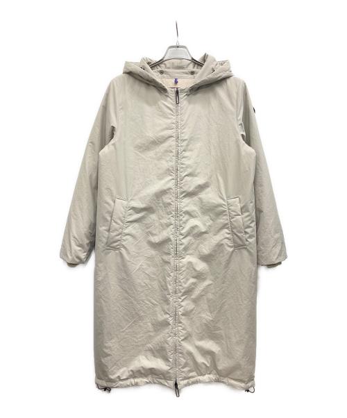 Y(dot) BY NORDISK（ワイドット バイ ノルディスク）Y(dot) BY NORDISK (ワイドット バイ ノルディスク) ダウンコート ベージュ サイズ:Mの古着・服飾アイテム