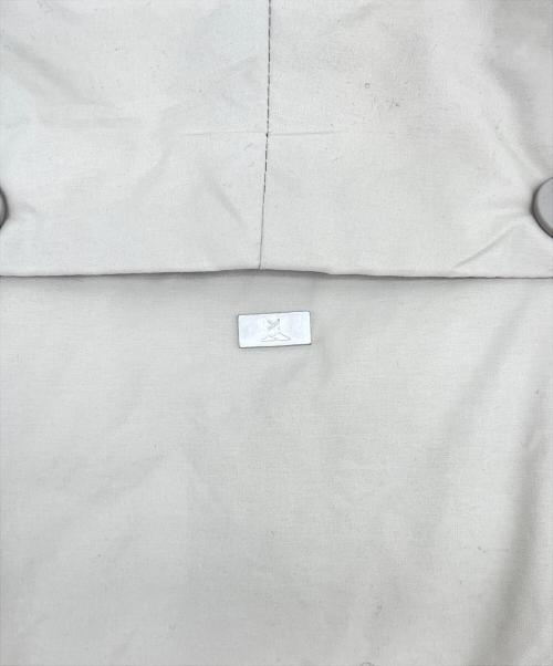 Y(dot) BY NORDISK（ワイドット バイ ノルディスク）Y(dot) BY NORDISK (ワイドット バイ ノルディスク) ダウンコート ベージュ サイズ:Mの古着・服飾アイテム