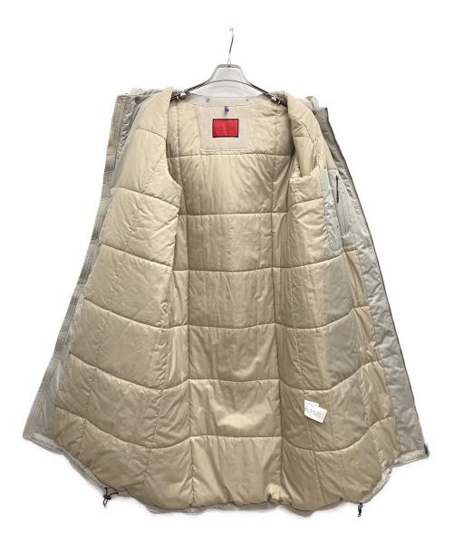 Y(dot) BY NORDISK（ワイドット バイ ノルディスク）Y(dot) BY NORDISK (ワイドット バイ ノルディスク) ダウンコート ベージュ サイズ:Mの古着・服飾アイテム
