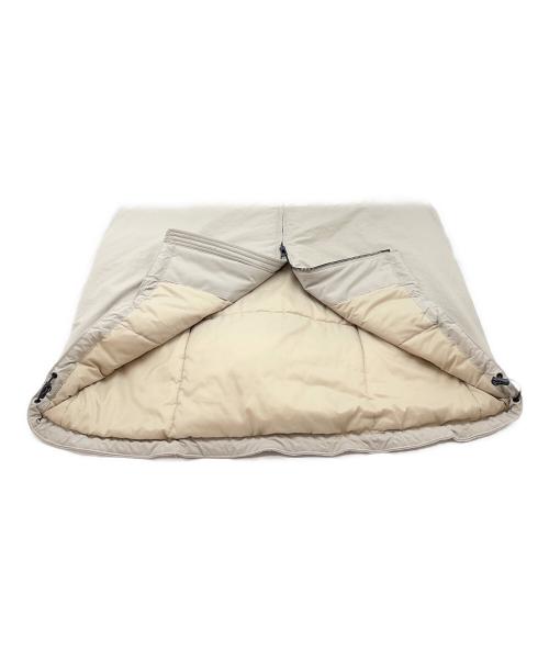 Y(dot) BY NORDISK（ワイドット バイ ノルディスク）Y(dot) BY NORDISK (ワイドット バイ ノルディスク) ダウンコート ベージュ サイズ:Mの古着・服飾アイテム