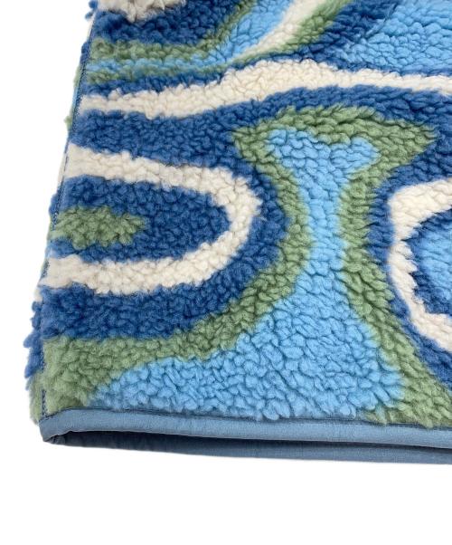 Patagonia（パタゴニア）Patagonia (パタゴニア) Natural Blend Retro Cardigan ブルー サイズ:XLの古着・服飾アイテム