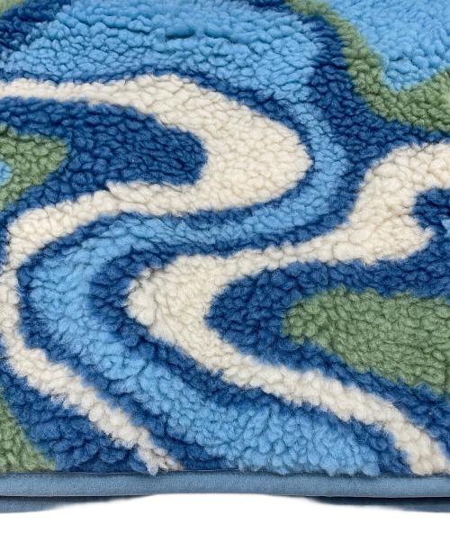 Patagonia（パタゴニア）Patagonia (パタゴニア) Natural Blend Retro Cardigan ブルー サイズ:XLの古着・服飾アイテム