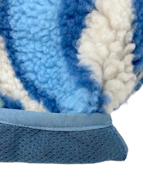 Patagonia（パタゴニア）Patagonia (パタゴニア) Natural Blend Retro Cardigan ブルー サイズ:XLの古着・服飾アイテム