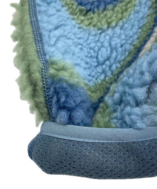 Patagonia（パタゴニア）Patagonia (パタゴニア) Natural Blend Retro Cardigan ブルー サイズ:XLの古着・服飾アイテム